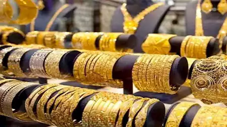 أسعار الذهب حسب التعاملات المسائية لليوم الاثنين 3 مارس